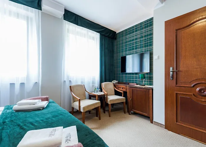 Wernera & Hotel Szklarska Poręba