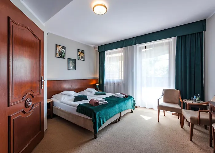 Hotel Wernera & Szklarska Poręba