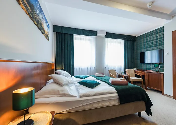 Wernera & Hotel Szklarska Poręba