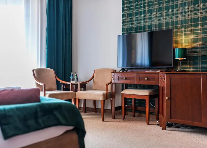 Wernera & 3* Szklarska Poręba