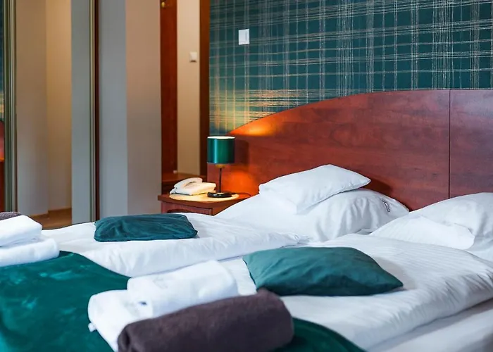 Wernera & Hotel Szklarska Poręba