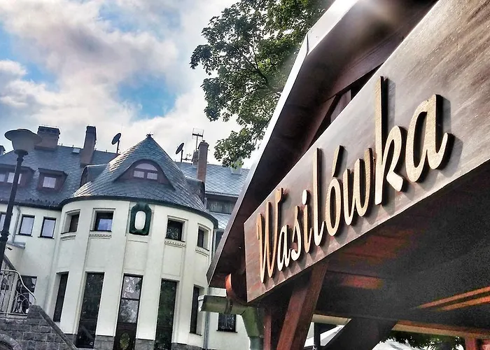 Hotel Wernera & Szklarska Poręba